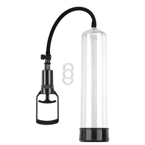 Automatische Mannen Penis Vergrotingspomp Usb Oplaadbare <span class=keywords><strong>3</strong></span> Snelheid Van Zuigen Met Haan <span class=keywords><strong>Ring</strong></span> En Zachte Mouwen - Product Image 5