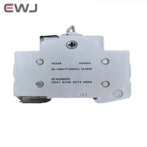 2P Modular Dual Power Manual chuyển đổi chuyển 63 <span class=keywords><strong>amp</strong></span> chuyển đổi chuyển đổi cho sử dụng công nghiệp IP66 Mức độ làm bằng nhựa - Product Image 3