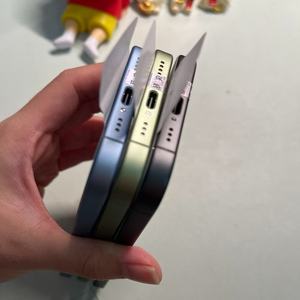 Smartphone I-phone 17 <span class=keywords><strong>5G</strong></span> Original Neuf et Très Demandé, Écran OLED 6,3 Pouces 120Hz, Appareil Photo 48MP, Téléphone Débloqué - Product Image 5