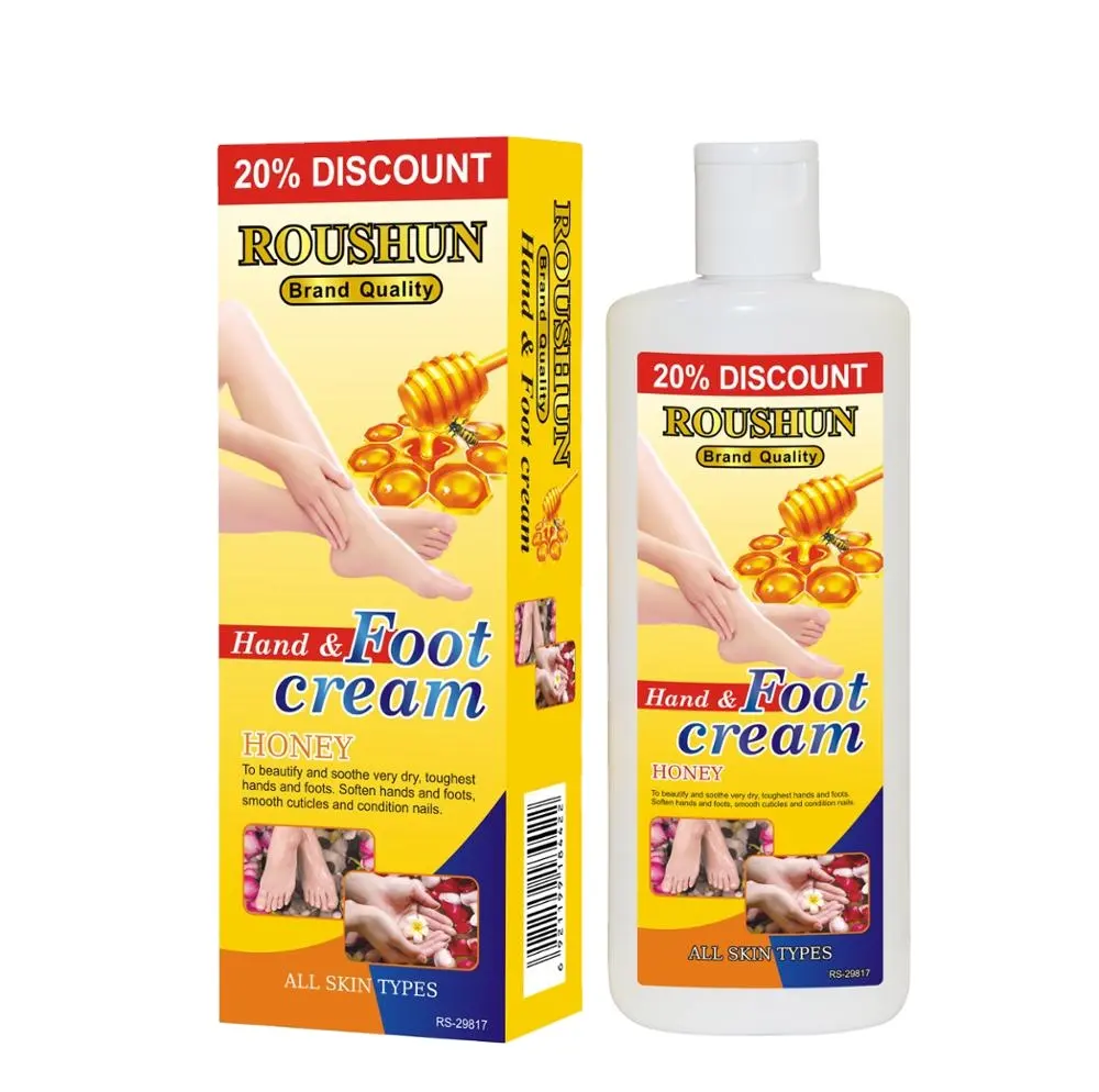 Roushun Hand and Foot Honey Cream