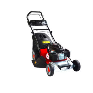 Мощная газонокосилка-робот на бензине 132 куб. см, 2200 Вт, для сада, от ведущего поставщика, отличное качество - Product Image 2