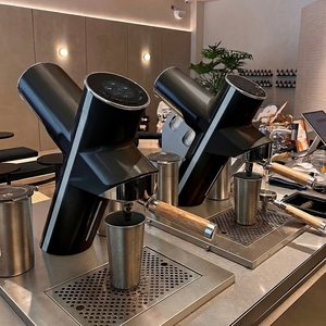 <span class=keywords><strong>Machine</strong></span> à <span class=keywords><strong>café</strong></span> et à thé sous comptoir, 2 groupes, T&Z Commercial, 3 chaudières, <span class=keywords><strong>machine</strong></span> à <span class=keywords><strong>expresso</strong></span> Teapresso avec écran de 2,8 pouces - Product Image 1