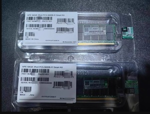 หน่วยความจำแรมสมาร์ทคุณภาพสูง P64707-B21 DDR5 ประสิทธิภาพสูง Hxx 64GB 5600MHz - Product Image 2