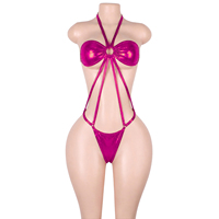 Vêtements de danse exotiques en gros, costumes de boîte de nuit, tenues de festival et de rave, bodys en diamant, string résille, vêtements de strip-tease une pièce