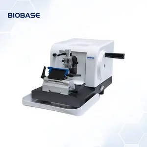 BIOBASE In Stock Laboratory Pathology Equipment Manual Rotary Microtome