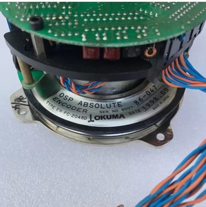 12 tháng Bảo hành sử dụng thử nghiệm tốt Okuma osp mã hóa ER-FC-2048D CNC phụ tùng nhanh chóng vận chuyển - Product Image 2