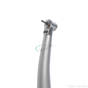 หัวกรอฟันความเร็วสูง Vigor Dental Mini พร้อมไฟสองดวง ระบบฉีดน้ำเดี่ยว แบบกดปุ่ม สำหรับเด็ก - Product Image 3