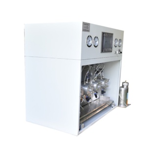 Máquina de Prueba de Penetración de Sangre Sintética ISO 16603 ASTM F903, Analizador de Resistencia a la Penetración de Sangre - Product Image 2