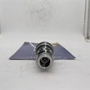 อะไหล่รถขุด R210W-7 วาล์วมอเตอร์เดินทาง วาล์วระบายแรงดัน รุ่น 410127-00356A 31NG-00257 - Product Image 5