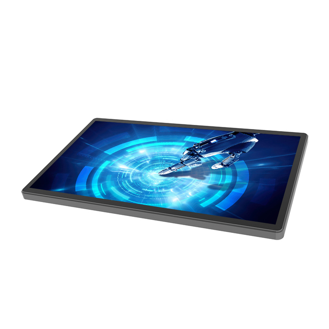 3M System 32 Inch Interactive Capacitive Multi Touch Screen Industrial Monitor HD MI Touch  Display for Self Kiosk