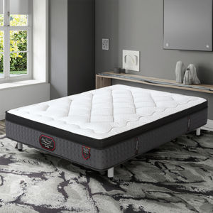 Гипоаллергенный матрас размера «King-<span class=keywords><strong>size</strong></span>» из натурального латекса и пены с эффектом памяти, пружинный матрас, как в пятизвездочном отеле - Product Image 6