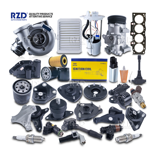 Auto Replacement Parts Engine System for Toyota Nissan Honda Hyundai Kia Ford Suzuki Mitsubishi Car Accessories