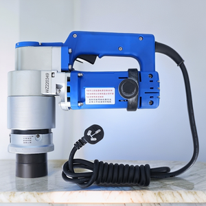 Llave de Cizallamiento Eléctrica GB/T3632 M16-M30, Herramienta de Ajuste de Pernos de Cizallamiento Torsional para Estructuras de Acero y Puentes de Alta Resistencia - Product Image 1