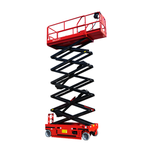 Plataforma Elevadora <span class=keywords><strong>de</strong></span> Tijera Autopropulsada <span class=keywords><strong>de</strong></span> 16 m a Precio <span class=keywords><strong>de</strong></span> Fábrica para Uso en Interiores y Exteriores para Negocios <span class=keywords><strong>de</strong></span> <span class=keywords><strong>Alquiler</strong></span> - Product Image 6