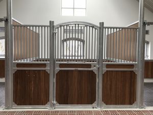 Penjualan baru kotak kuda esensial kompak kuat kotak penampungan kuda luar ruangan tugas berat ukuran kustom pabrik langsung - Product Image 3