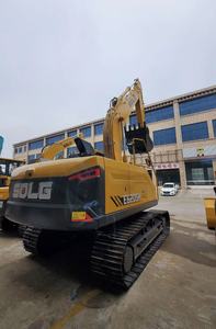 SDLG CHINA E6205H 20.5Ton Excavadora Durable Máquina confiable con precio bajo - Product Image 2