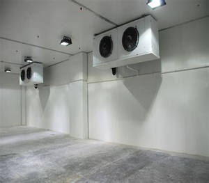 Arkref ตู้แช่แข็งระเบิดห้องเย็นสำหรับปลาและไก่ตู้แช่แข็งแบบระเบิดอุณหภูมิสูง-60 ℃ - Product Image 3