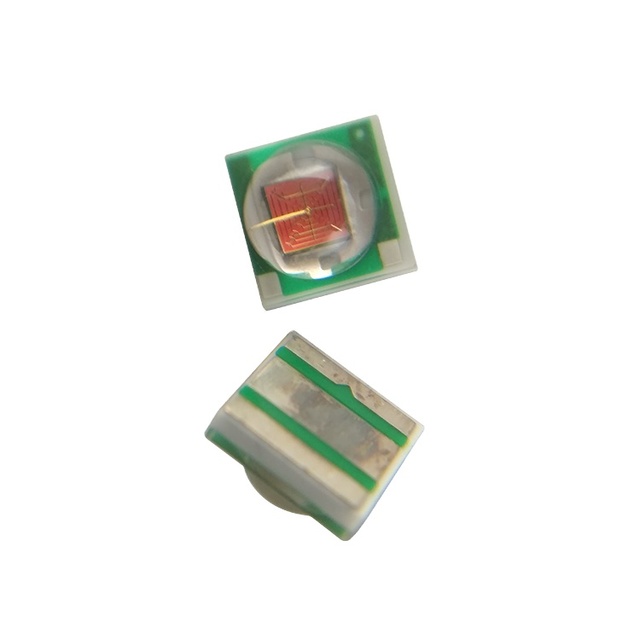 Factory Customized XPE 3W Yellow peak Wavelength 580nm 586nm 589nm 3535 Photo Diode