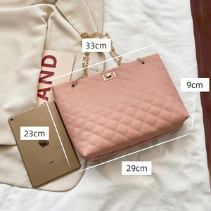 2024 sac women's sacs low handbag women a à tendance price feutre pour dress handbags woman <span class=keywords><strong>femme</strong></span> femm main bag bas prix luxe de - Product Image 3