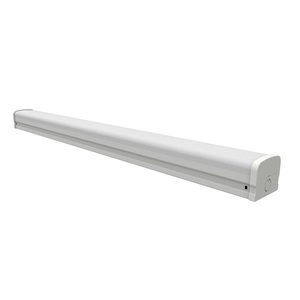 Série de luminaires linéaires LED intégrés, anti-poussière, anti-insectes, à intensité variable, connexion en série, matériau <span class=keywords><strong>AL</strong></span>+PC, garantie de trois ans, CRI80, 50000 heures - Product Image 3