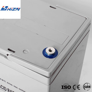 小型充電式鉛酸Agmバッテリー12v <span class=keywords><strong>26</strong></span> <span class=keywords><strong>Ah</strong></span> 33ah 50ah 75ah - Product Image 4