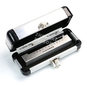 เครื่องวัดความหย่อนคล้อยเคลือบด้วยสแตนเลส50 ~ 1075um สำหรับทาสี - Product Image 6