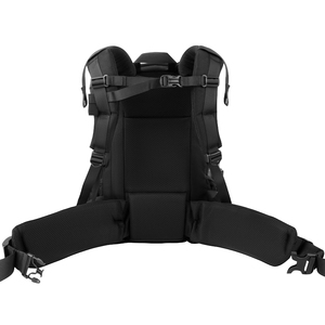 Mochila Táctica con Estampado Rústico y Forro Oxford, Panel Trasero de Malla, Diseño Compacto y Utilitario para Camping y Senderismo - Product Image 2