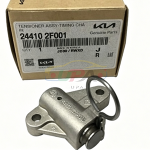 24410-2F001 Cache-tendeur de courroie de distribution 244102F001 pour Hyundai Kia 24410 2F001 - Product Image 1