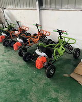 Kart électrique Buggy Racing pour enfants et adultes Kart électrique Racer Parts & Accessories