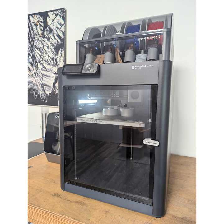 Prototype Construction and Rapid Prototyping 3D Printers