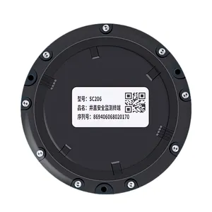 Wireless Motion Alert NB-Iot Lora Manhole Cover Alarm Sensor For Real-Time Monitoring