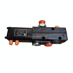 Hydraulisches Hubsystem für Muldenkipper, Kundenspezifisches Schwerlast-Einfachwirkendes Teleskopzylinder aus 27SiMn, 5-100 Tonnen - Product Image 6