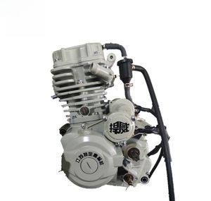 Motor de Motocicleta de 200cc Refrigerado por Líquido - Product Image 1