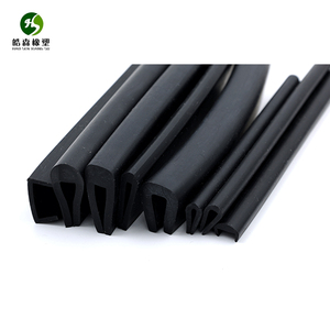Epdm epdm אטום רצועת גומי דלת חלונות צינור עמיד למים מכונות איטום רצועה - Product Image 2