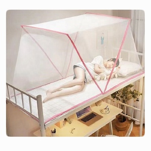 Portable Mosquito Net Shelter <b>for</b> Outdoor Picnic <b>Table</b> <b>BBQ</b> Anti Tear Reinforced Mesh Fiberglass Rapid Setup - Product Image 4