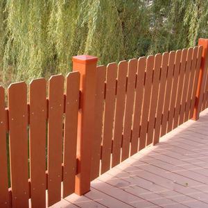 Paneles de Cerca de Madera Compuesta Tratada a Presión, Económicos y Decorativos para Jardín - Product Image 4