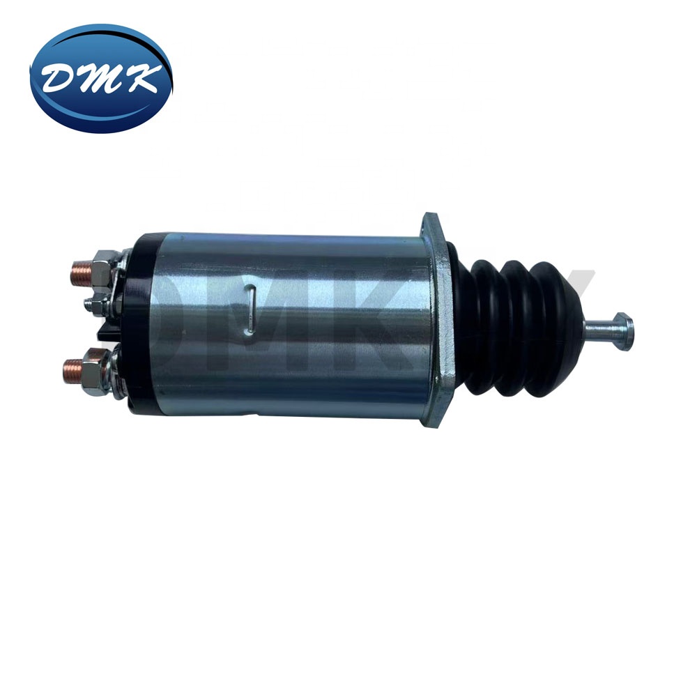 Nikko 24v Starter Solenoid Switch - Reliable Performance