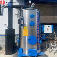 Klasse A 100 200Kg 300Kg 600Kg Natuurlijke Circulatie Industriële Boiler Fabrikant Beste Biomassa Hout Gestookte Stoomgenerator boiler