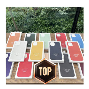 Fundas Magnéticas de Silicona, Protección <span class=keywords><strong>Original</strong></span> de Fábrica, Fundas de Carga, Fundas de Silicona para <span class=keywords><strong>iPhone</strong></span> 15 14 <span class=keywords><strong>13</strong></span> 12 <span class=keywords><strong>Pro</strong></span> <span class=keywords><strong>Max</strong></span> - Product Image 3