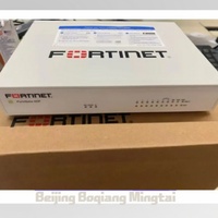 Nuevo Fortinet FortiGate 201G Original, Dispositivo de Firewall para Redes Empresariales, Router FG-201G, 1 Año de Garantía