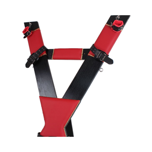 Sillas sexuales crucifijo, muebles sexuales cruzados SM grandes, juguetes para adultos, camas sexuales - Product Image 6