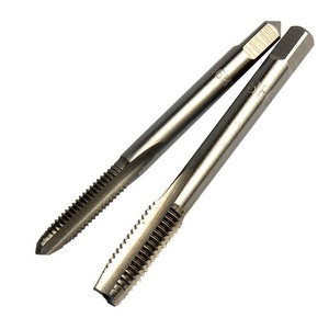 Torneiras retas e espirais da máquina do tamanho grande do sulco para a batida sem preocupações - Product Image 6