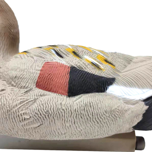 Señuelo de <span class=keywords><strong>pato</strong></span> flotante de caza, venta al por mayor, realista - Product Image 2