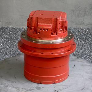 มอเตอร์ขับเคลื่อนพร้อมเกียร์สำหรับรถขุดโคมัตสึ PC27MR-2 PC30MR-2 PC30MR-3 PC35MR-2 PC35MR-3 รุ่น 22L-60-21101 - Product Image 6