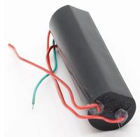 Modul Koil Pengapian Generator Busur Pulsa Tegangan Tinggi Boost Step-up 1000KV 1000000V DC 3-6V 1000 KV Boost Step-Up Power