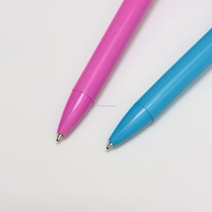 Trọng lượng nhẹ xách tay hình rồng bút bi với vui vẻ có thể thu vào tip tốt cho sinh viên và văn phòng sử dụng-back-to-trường - Product Image 3