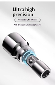 ชุดเครื่องมือซ่อมแซมเครื่องกลแบบครบชุด <span class=keywords><strong>SATA</strong></span> 09518 76 ชิ้น ขนาด 6.3 12.5 มม. พร้อมด้ามขันแบบโซลิดและด้ามขันแบบแร็คเก็ต - Product Image 2