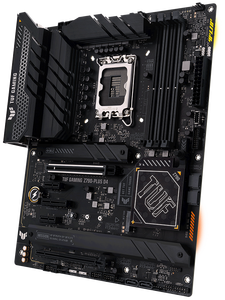 <span class=keywords><strong>TUF</strong></span> LGA1700 <span class=keywords><strong>D4</strong></span>เล่นเกม WIFI6E เมนบอร์ดสำหรับเล่นเกม PCIe5.0 DDR5 - Product Image 3