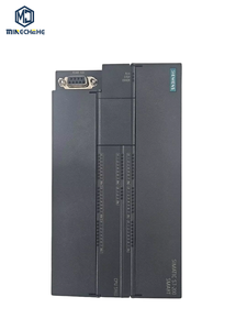 S7-200 CPU 6ES7 2 โมดูล PLC ตัวควบคุมลอจิกแบบตั้งโปรแกรมได้ โมดูลควบคุมระบบอัตโนมัติทางอุตสาหกรรม โปรแกรมประสิทธิภาพสูง - Product Image 1
