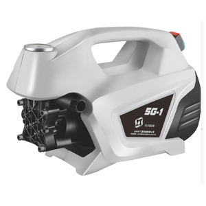 Oferta Especial: Hidrolavadora de Alta Presión 5G-1, 1500W, 70Bar, 7L/min - Limpiador Eléctrico Portátil para Lavado de Autos y Limpieza Exterior - Product Image 3